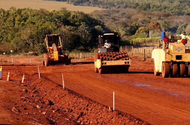 Com asfalto, produtores no entorno de estrada da Capital projetam novos negócios e valorização de terras. Com asfalto, produtores no entorno de estrada da Capital projetam novos negócios e valorização de terras.