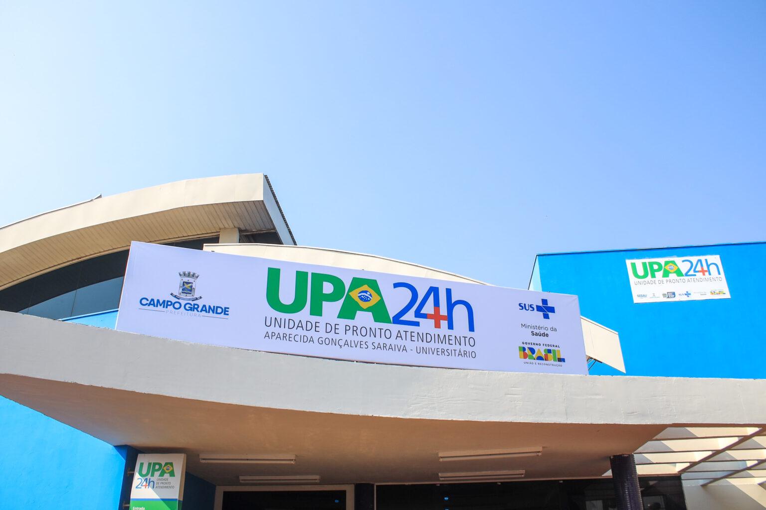 Confira o funcionamento da Saúde no feriado de 26 de agosto.