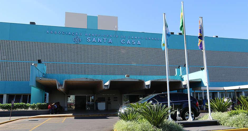 CPI da Santa Casa é arquivada na Câmara Municipal de Campo Grande.
