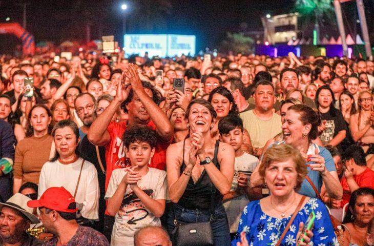 FIB 2025 encerra com 120 mil pessoas e R$ 23 milhões movimentados em Bonito. FIB 2025 encerra com 120 mil pessoas e R$ 23 milhões movimentados em Bonito.