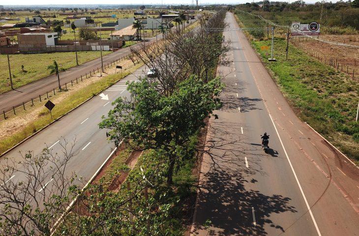 Infraestrutura urbana de Campo Grande recebe investimento do Governo de MS com revitalização da Duque de Caxias. Infraestrutura urbana de Campo Grande recebe investimento do Governo de MS com revitalização da Duque de Caxias.