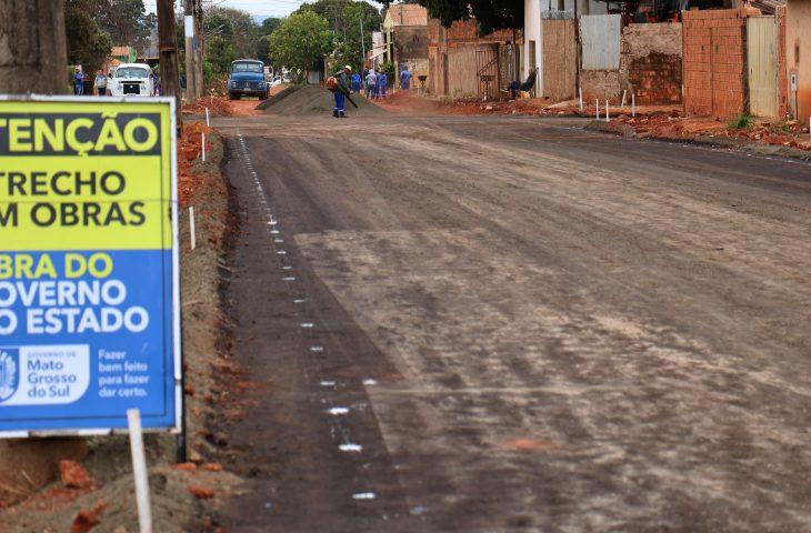 Mais infraestrutura para MS: Governo lança licitações para obras em Campo Grande e Corumbá. Mais infraestrutura para MS: Governo lança licitações para obras em Campo Grande e Corumbá.