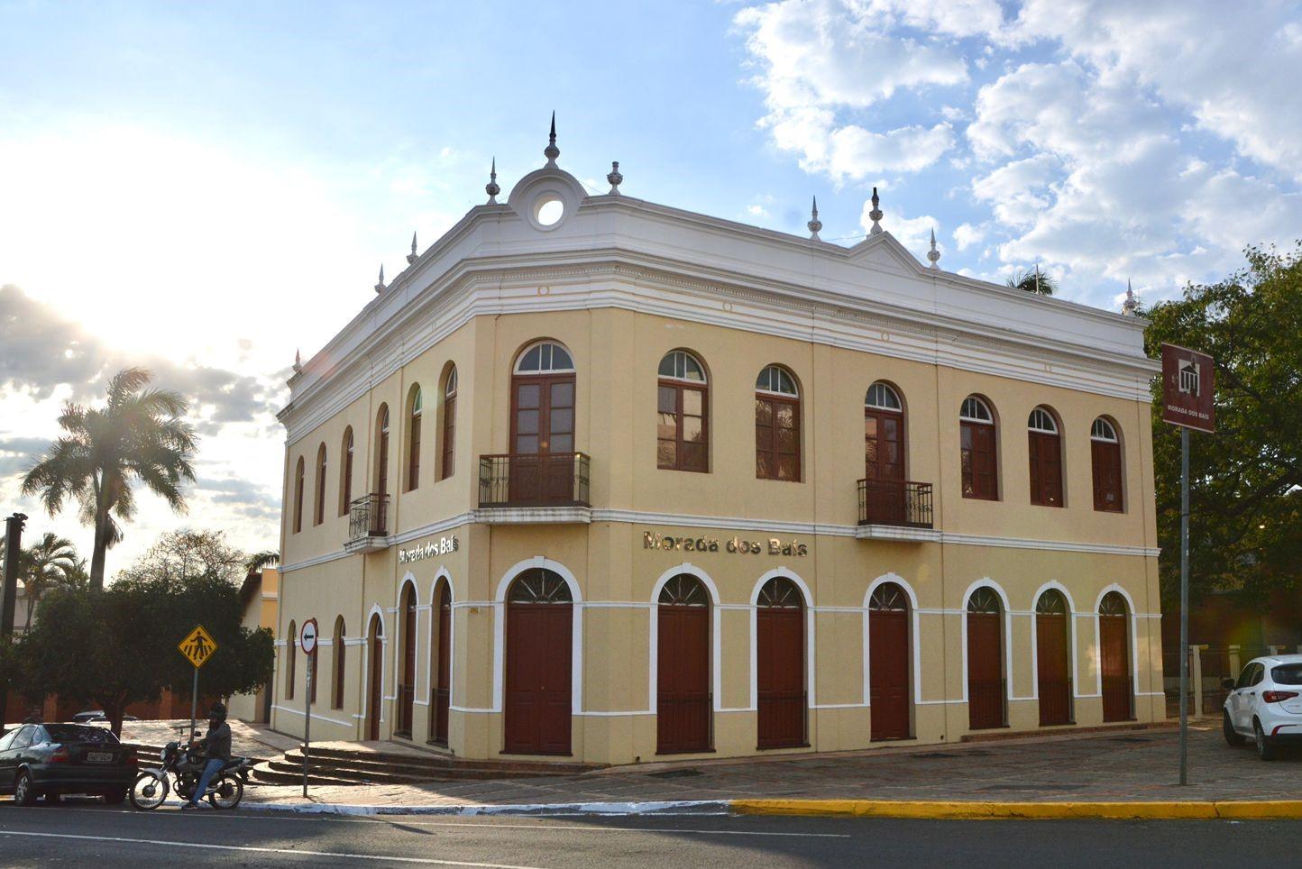 Morada dos Baís reabre suas portas nesta quinta-feira.