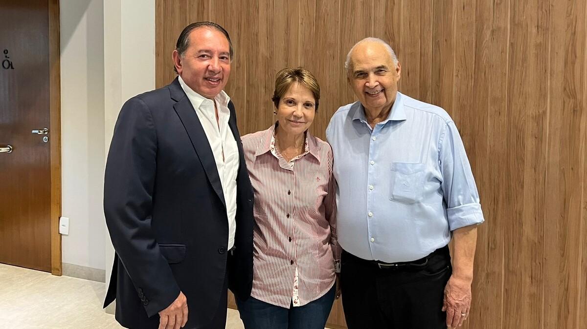 Nome de Gerson ao Senado se fortalece dentro da federação União Progressista. Nome de Gerson ao Senado se fortalece dentro da federação União Progressista.