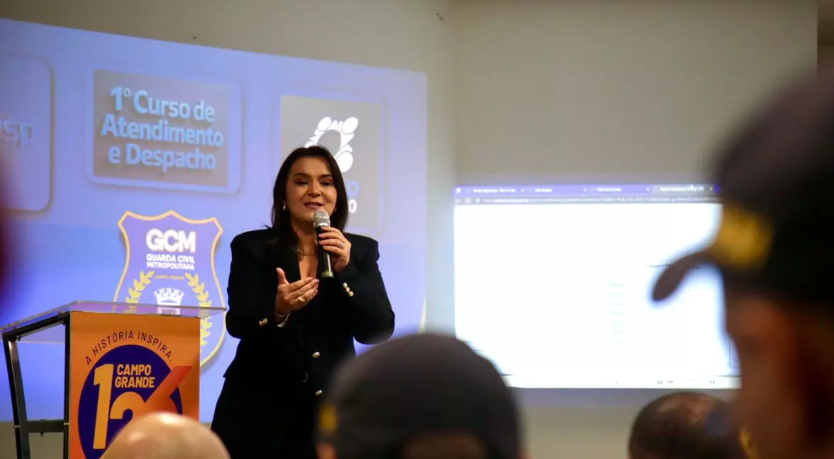 Novos desafios para a prefeita Adriane Lopes Diálogo será teste para avanço conjunto de Campo Grande e Mato Grosso do Sul. Novos desafios para a prefeita Adriane Lopes Diálogo será teste para avanço conjunto de Campo Grande e Mato Grosso do Sul.