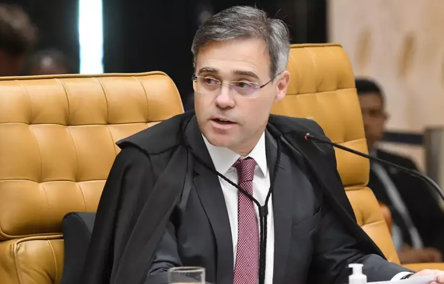 O ministro do Supremo Tribunal Federal (STF) André Mendonça  diz que  O ministro do Supremo Tribunal Federal (STF) André Mendonça  diz que 'bom juiz deve ser reconhecido pelo respeito, não pelo medo.