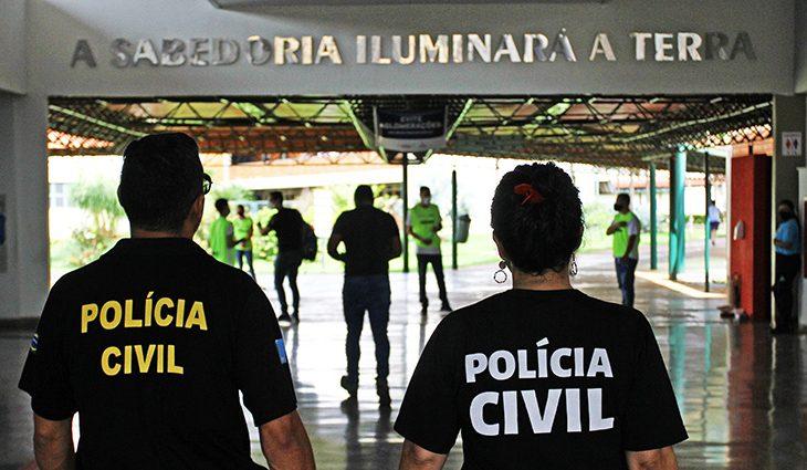 Prazo de inscrições dos concursos da Policia Civil e da Assistência Socioeducativa é prorrogado. Prazo de inscrições dos concursos da Policia Civil e da Assistência Socioeducativa é prorrogado.