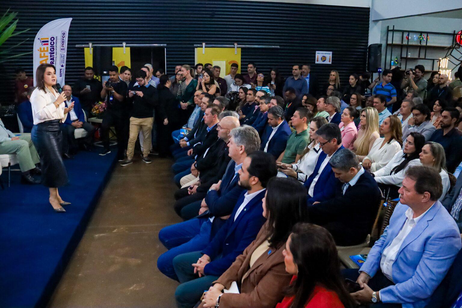 Prefeitura reúne forças institucionais para dar início às celebrações dos 126 anos.