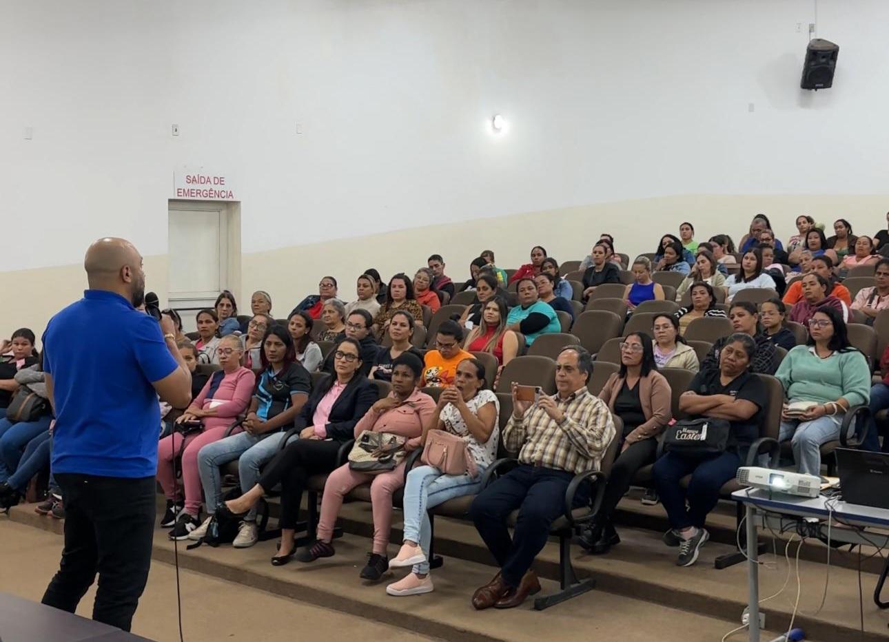 Primt transforma vidas em Campo Grande e bate recorde de capacitações em 2025.