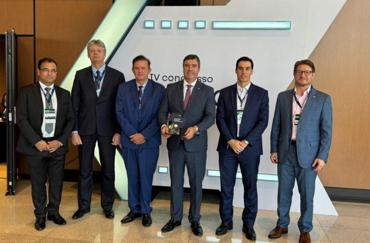Programa MS Ativo é vencedor de prêmio nacional de competitividade. Programa MS Ativo é vencedor de prêmio nacional de competitividade.