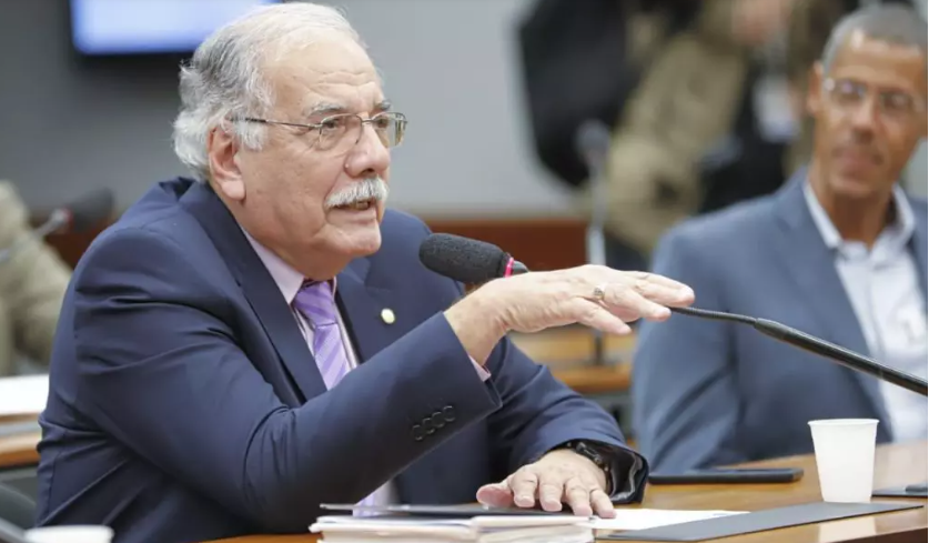 Protesto foi alerta ao Presidente da Câmara Federal’, diz Deputado federal Dr. Luiz Ovando (PP).  sobre PL da anistia. Protesto foi alerta ao Presidente da Câmara Federal’, diz Deputado federal Dr. Luiz Ovando (PP).  sobre PL da anistia.
