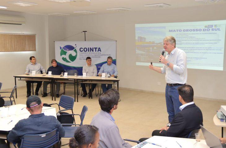 Região norte de MS ganha destaque como nova fronteira de desenvolvimento sustentável. Região norte de MS ganha destaque como nova fronteira de desenvolvimento sustentável.