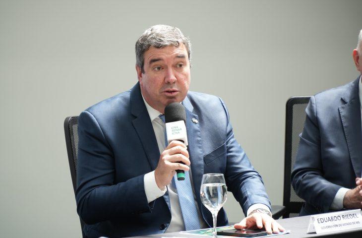 Reunião FPA: Governo de MS destaca Lei do Pantanal e política de apoio à produção no campo. Reunião FPA: Governo de MS destaca Lei do Pantanal e política de apoio à produção no campo.