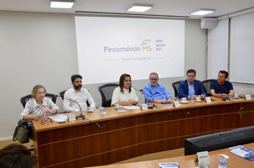 Parceria: Prefeitura e Sistema Comércio garantem novos investimentos no Horto Florestal. Parceria: Prefeitura e Sistema Comércio garantem novos investimentos no Horto Florestal.
