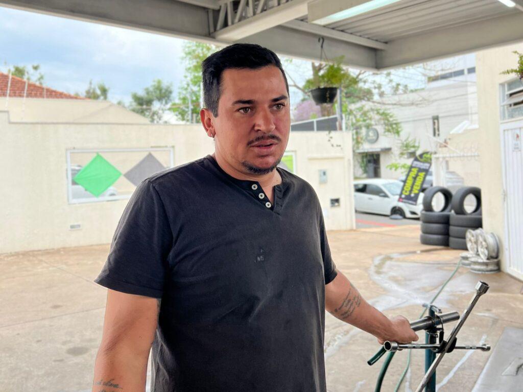 Semáforo entre Barão de Melgaço e Padre João Crippa vai melhorar mobilidade na região central