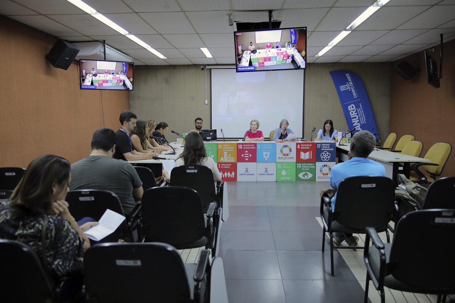 Aberto período para contribuições de impacto de vizinhança.