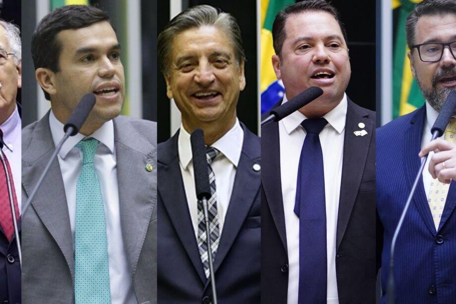 Deputados do PL, PP e parte do PSDB votaram por urgência em anistia.  Deputados do PL, PP e parte do PSDB votaram por urgência em anistia.