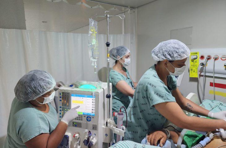 Dia Nacional de Segurança do Paciente: MS reforça protocolos que reduzem mortes em até 43%. Dia Nacional de Segurança do Paciente: MS reforça protocolos que reduzem mortes em até 43%.