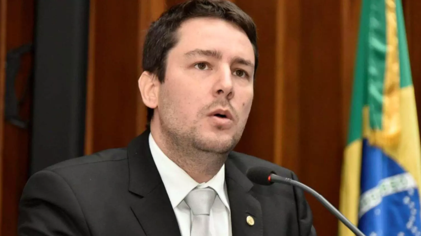 ‘Diálogo inexistente’, diz deputado João Henrique Catan sobre encontro do presidente dos Estados Unidos Donald  Trump e Lula. ‘Diálogo inexistente’, diz deputado João Henrique Catan sobre encontro do presidente dos Estados Unidos Donald  Trump e Lula.