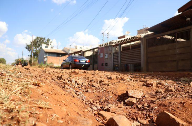 Governo de MS intensifica obras de infraestrutura na Capital e anuncia R$ 20 milhões para o Itamaracá. Governo de MS intensifica obras de infraestrutura na Capital e anuncia R$ 20 milhões para o Itamaracá.