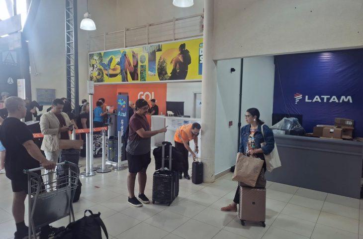 Investimento em infraestrutura alavanca turismo em MS e Bonito recebe novos voos a partir de setembro. Investimento em infraestrutura alavanca turismo em MS e Bonito recebe novos voos a partir de setembro.