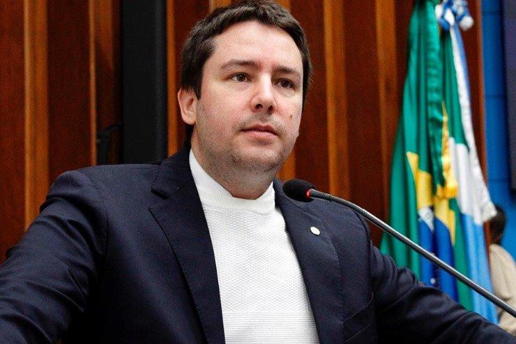 Julgamento do ex presidente Jair Messias  Bolsonaro implica na democracia e na liberdade de expressão, avalia o Deputado João Henrique Catan. Julgamento do ex presidente Jair Messias  Bolsonaro implica na democracia e na liberdade de expressão, avalia o Deputado João Henrique Catan.