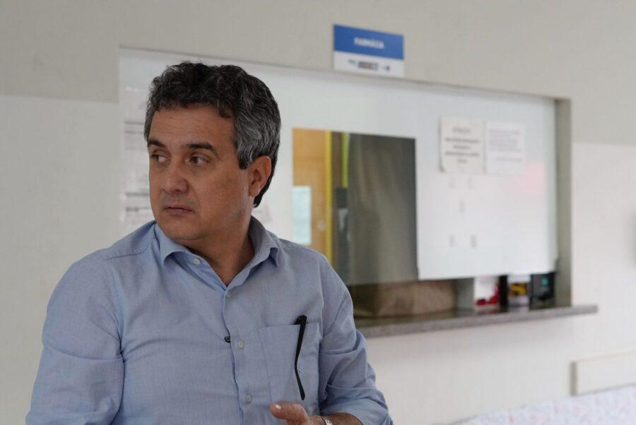 Landmark cobra explicações sobre leitos e contratos da saúde em Campo Grande.