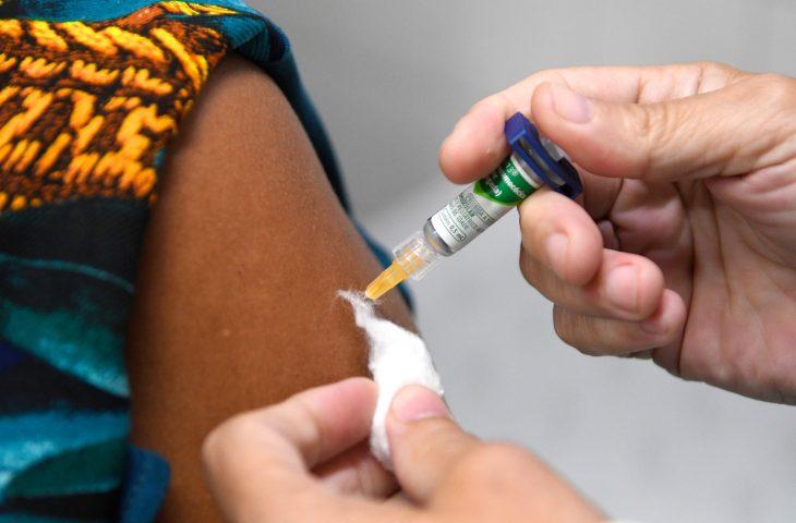 MS conquista nota máxima e lidera o Brasil em cobertura vacinal, segundo Ranking de Competitividade. MS conquista nota máxima e lidera o Brasil em cobertura vacinal, segundo Ranking de Competitividade.