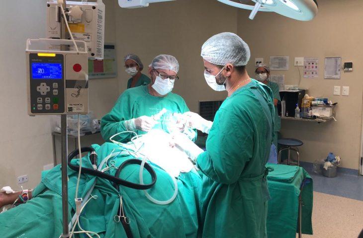 Novo modelo de financiamento a hospitais em MS fortalece unidades e mira a redução de filas no SUS. Novo modelo de financiamento a hospitais em MS fortalece unidades e mira a redução de filas no SUS.
