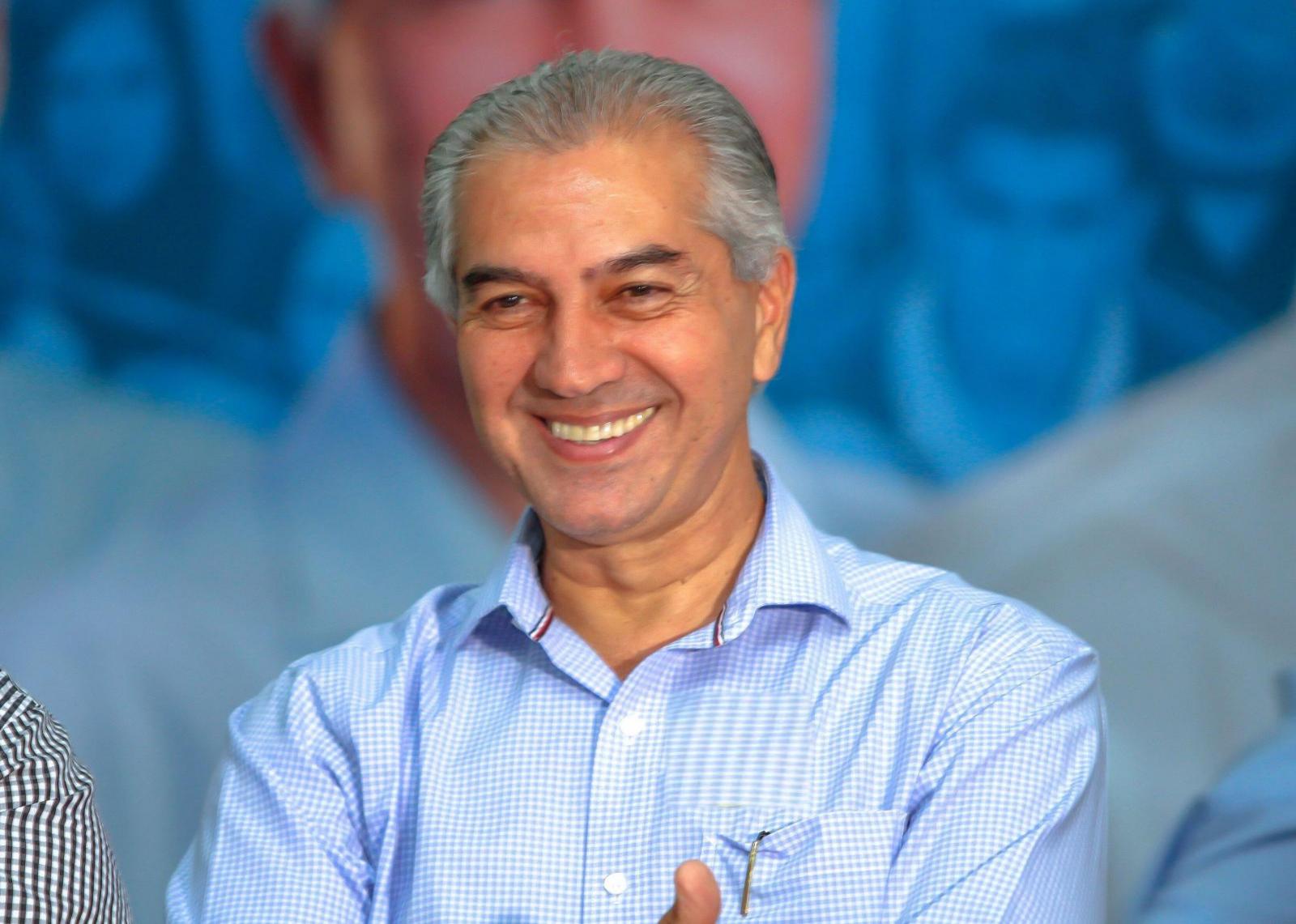 O ex Governador Reinaldo Azambuja assina ficha de filiação no PL no dia 12 de setembro, na Nipo-Brasileira. O ex Governador Reinaldo Azambuja assina ficha de filiação no PL no dia 12 de setembro, na Nipo-Brasileira.