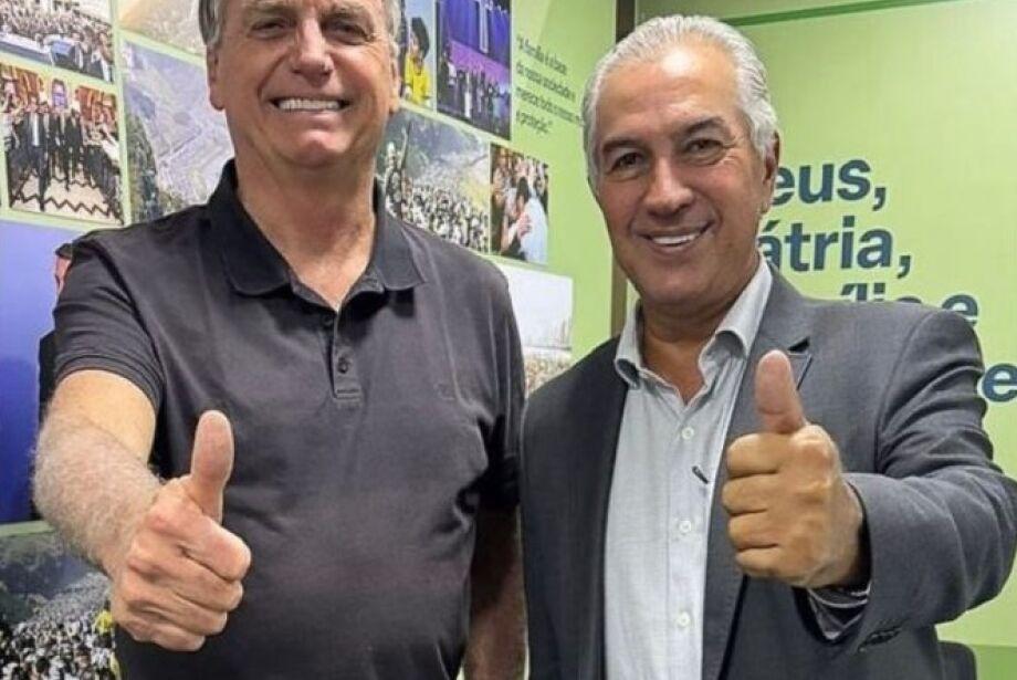 O ex governador Reinaldo Azambuja entra para o partido do  PL para tentar pacificar partido e ampliar a bancada. O ex governador Reinaldo Azambuja entra para o partido do  PL para tentar pacificar partido e ampliar a bancada.
