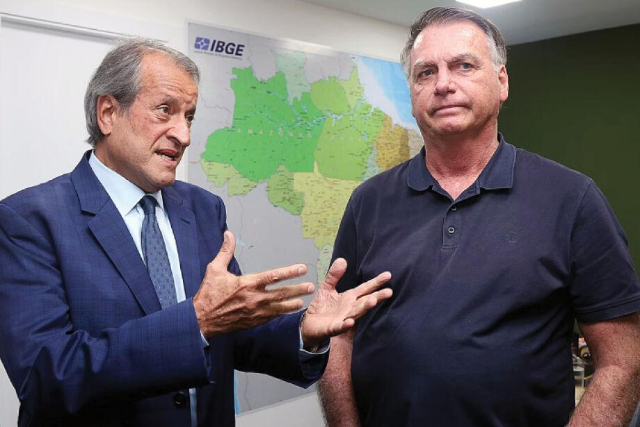 O presidente do PL Valdemar deixa nas mãos do Reinaldo Azambuja definição sobre candidaturas ao Senado. O presidente do PL Valdemar deixa nas mãos do Reinaldo Azambuja definição sobre candidaturas ao Senado.