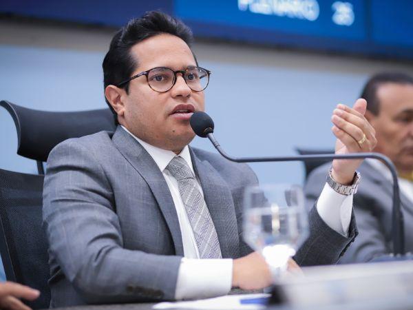 Papy reafirma papel de vigilância da Câmara: “O dinheiro da saúde pública é sagrado”