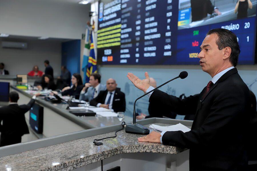 Projeto de Lei sobre Regulação de Leitos do SUS de autoria do Vereador Marquinhos Trad, é vetado, apesar da defesa firme.