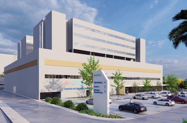 Projeto inovador: edital da PPP para o Hospital Regional de Mato Grosso do Sul é lançado. Projeto inovador: edital da PPP para o Hospital Regional de Mato Grosso do Sul é lançado.