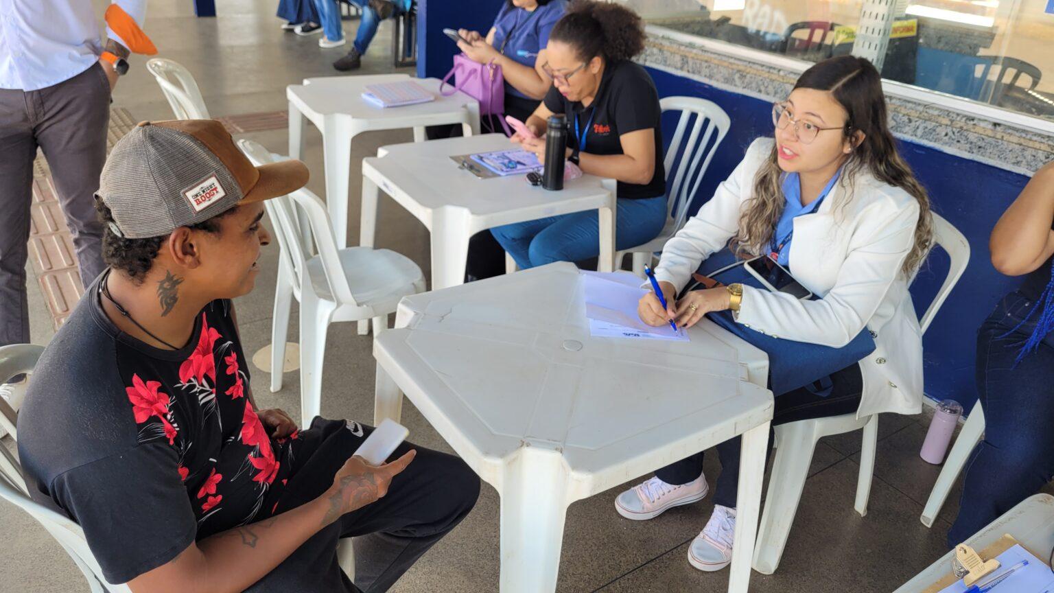 Quarta terá “Super Seleção” e 1.345 vagas no painel de intermediação.