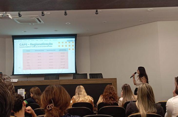 Regionalização da saúde mental: MS expande rede de atendimento e projeta salto histórico em cobertura. Regionalização da saúde mental: MS expande rede de atendimento e projeta salto histórico em cobertura.