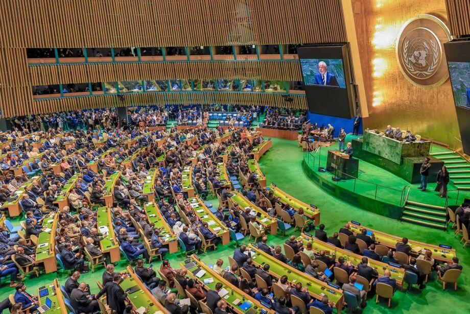 Restrição de vistos americanos ao Brasil é  Restrição de vistos americanos ao Brasil é 'preocupante', diz ONU.
