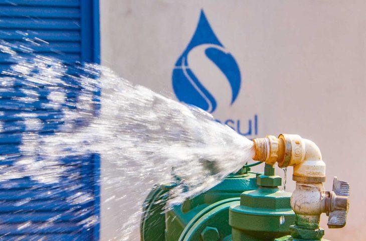 Sanesul impulsiona segurança hídrica em MS com R$ 23,4 milhões em melhorias em duas cidades. Sanesul impulsiona segurança hídrica em MS com R$ 23,4 milhões em melhorias em duas cidades.