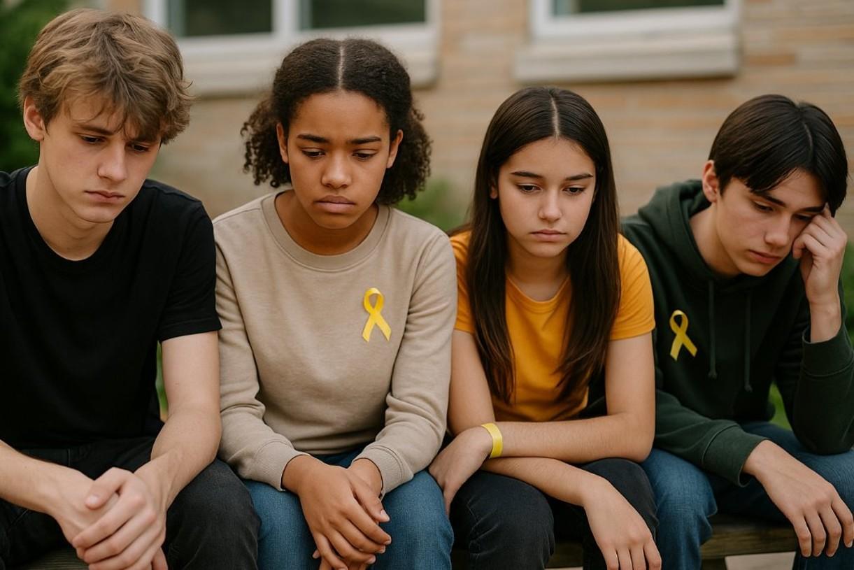 Setembro Amarelo: Em 2025, 80 adolescentes e jovens cometeram suicídio em MS.
