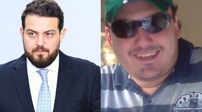 Um dia depois de Claudinho Serra, assessor também ganha liberdade do STJ. Um dia depois de Claudinho Serra, assessor também ganha liberdade do STJ.