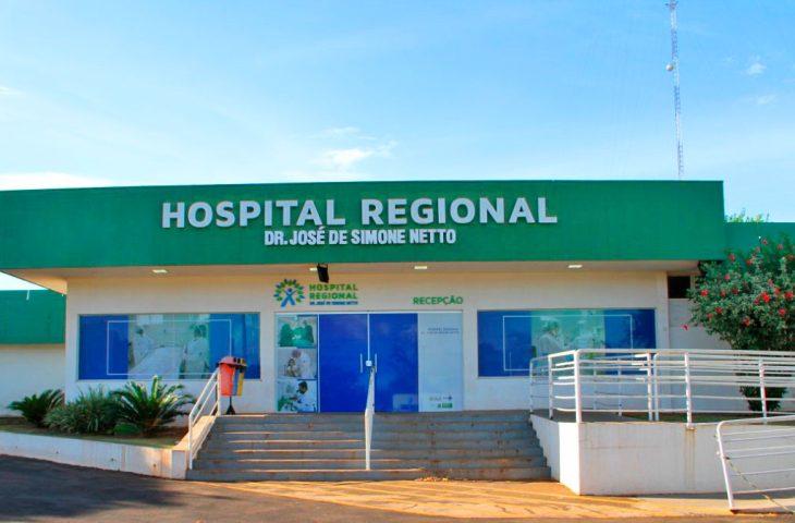 UTI do Hospital Regional de Ponta Porã recebe certificado internacional de excelência. UTI do Hospital Regional de Ponta Porã recebe certificado internacional de excelência.