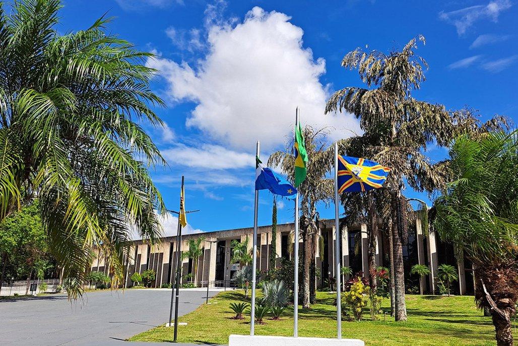 Agenda: Semana na ALEMS inicia com último evento alusivo ao Dia do Servidor. Agenda: Semana na ALEMS inicia com último evento alusivo ao Dia do Servidor.