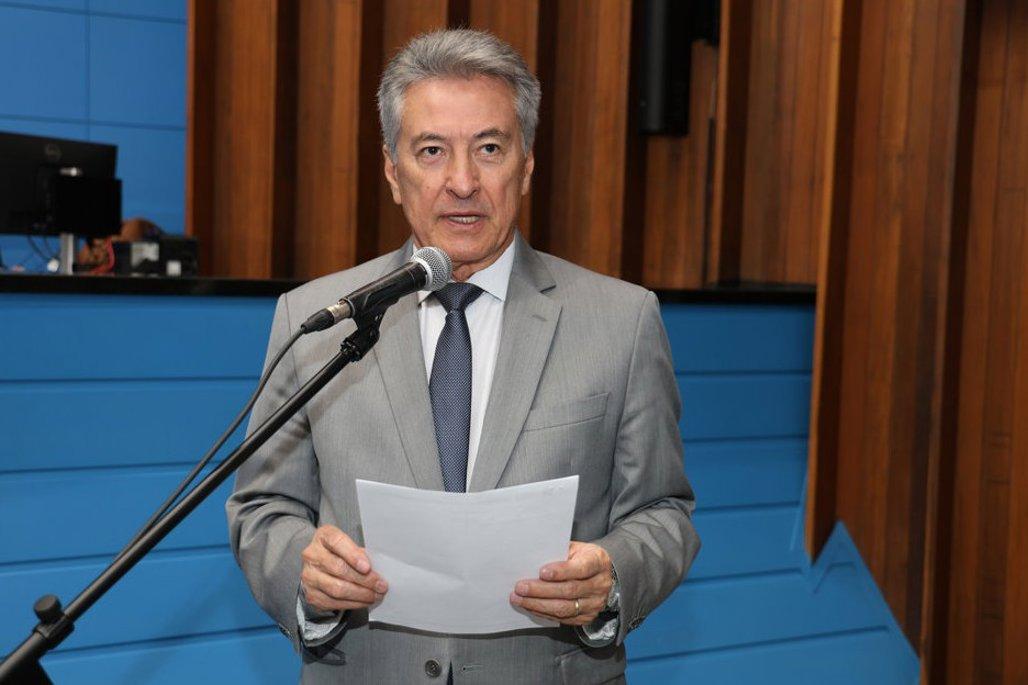 ALEMS realiza solenidade alusiva aos 60 anos da regulamentação da Administração.