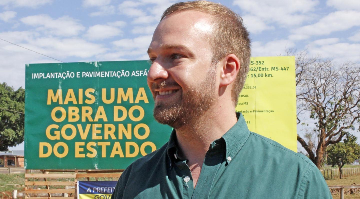 Após escândalo de corrupção em Terenos, secretária de saúde pede exoneração. Após escândalo de corrupção em Terenos, secretária de saúde pede exoneração.