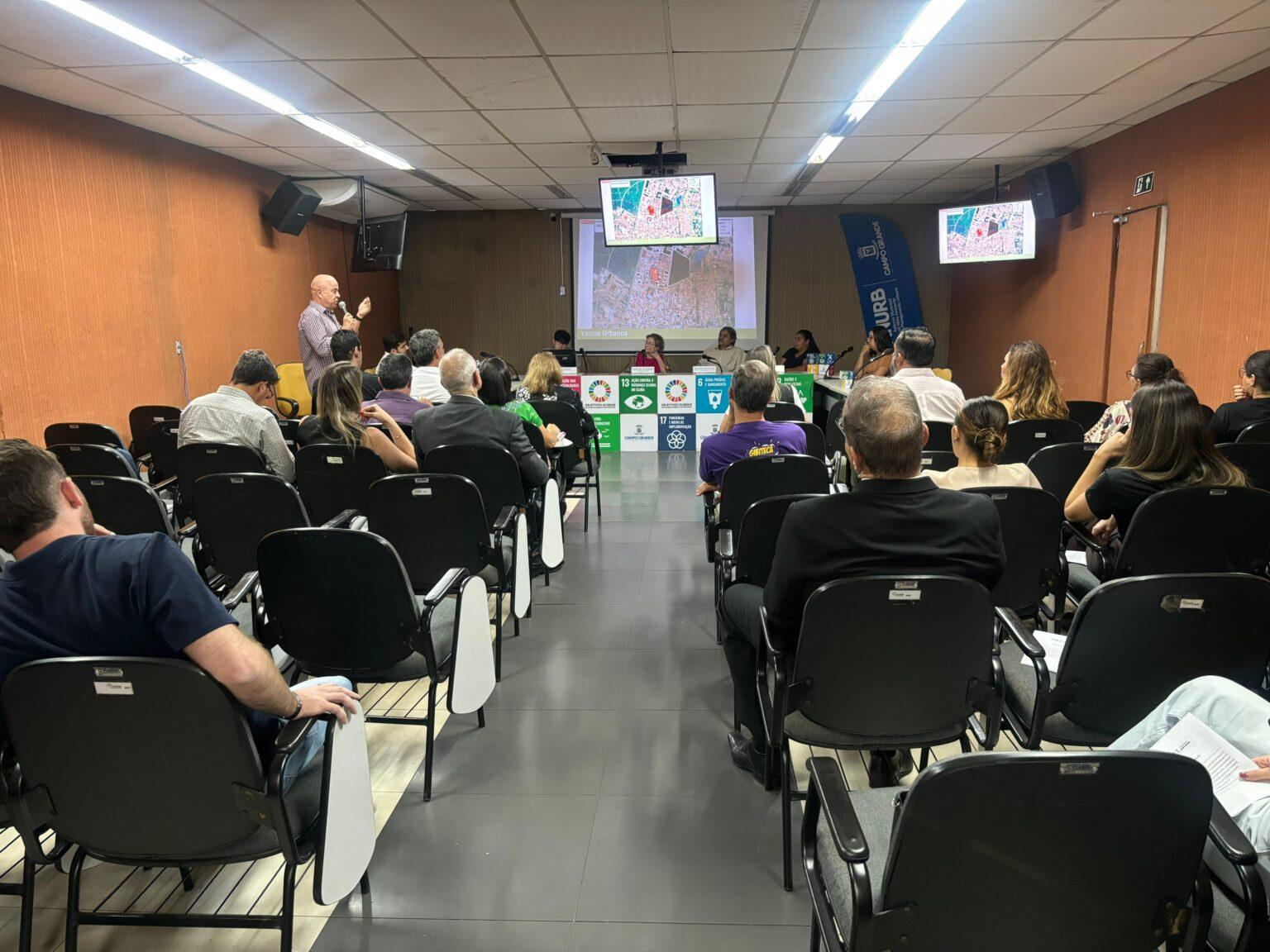 Audiência Pública discute impacto de empreendimento no Rita Vieira.