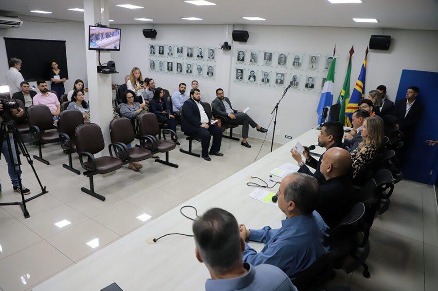 Câmara CG terá Comissão para atender demandas e buscar recuperação do Centro.