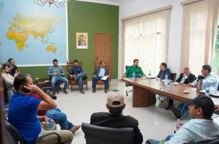 Casa Civil leva Governo aos municípios e acelera projetos do MS Ativo Municipalismo.