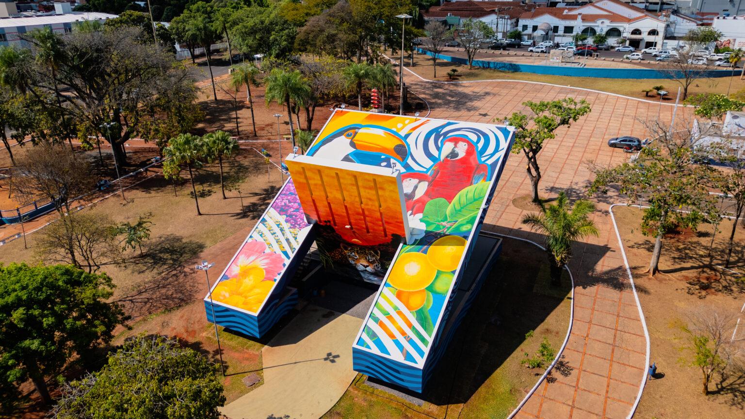 Casa de Cultura realiza 1ª edição do ‘Troca de Saberes’ sobre Arte Urbana. Casa de Cultura realiza 1ª edição do ‘Troca de Saberes’ sobre Arte Urbana.