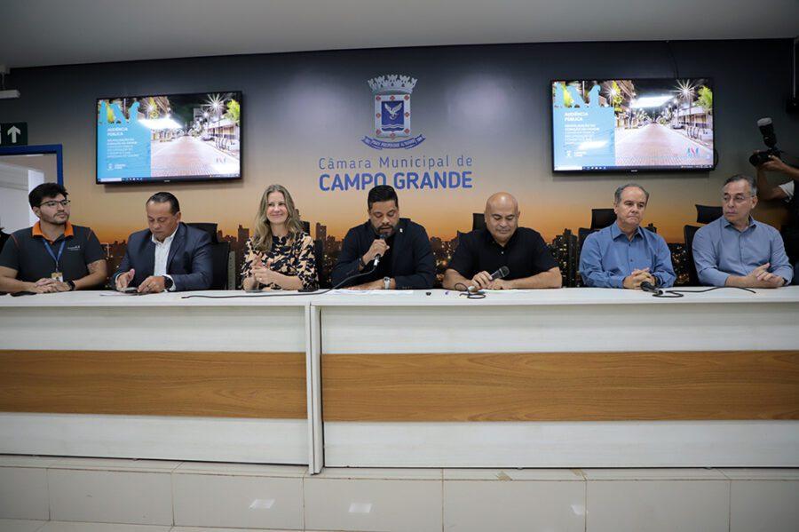 Centro em Ação une Prefeitura e Câmara na revitalização da região central.